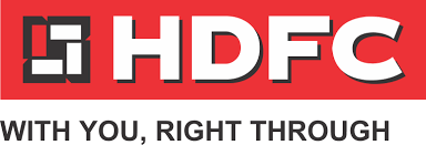 "hdfc logo"