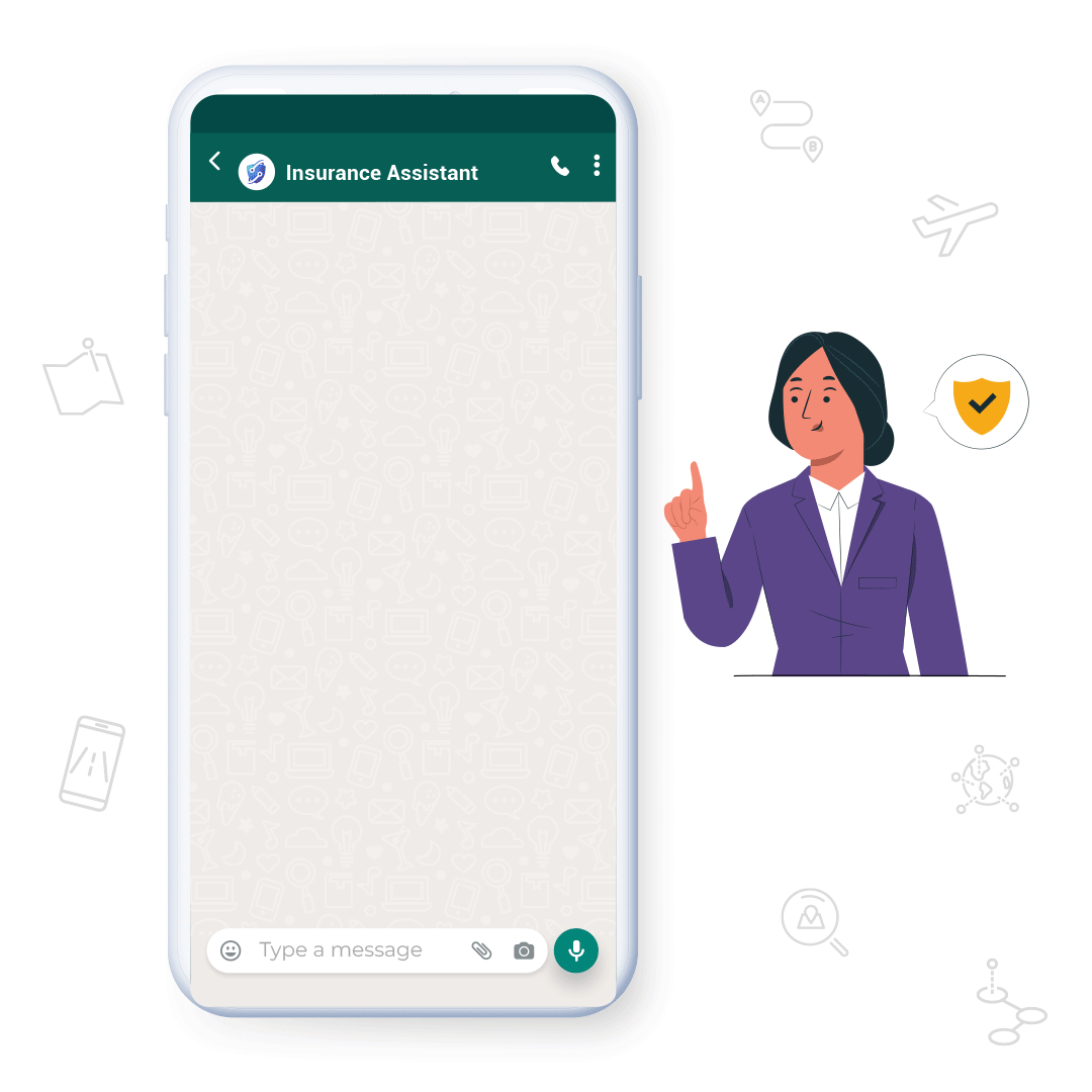 "WhatsApp Customer Journey"